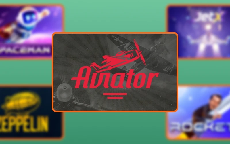 Enjoy fast paced casino crash games featured on Krikya.